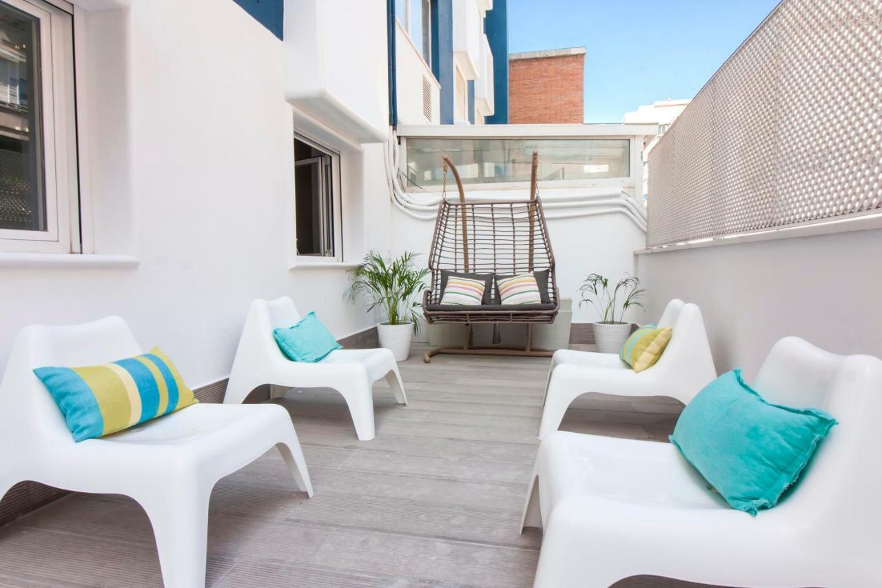 Malaga Center Flat Exclusive Marina Lägenhet Exteriör bild