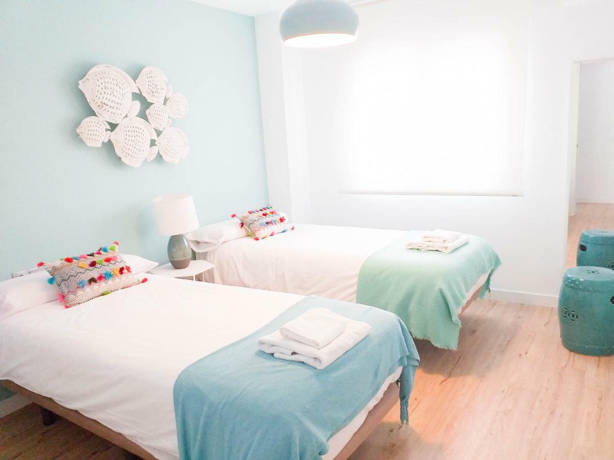 Malaga Center Flat Exclusive Marina Lägenhet Exteriör bild