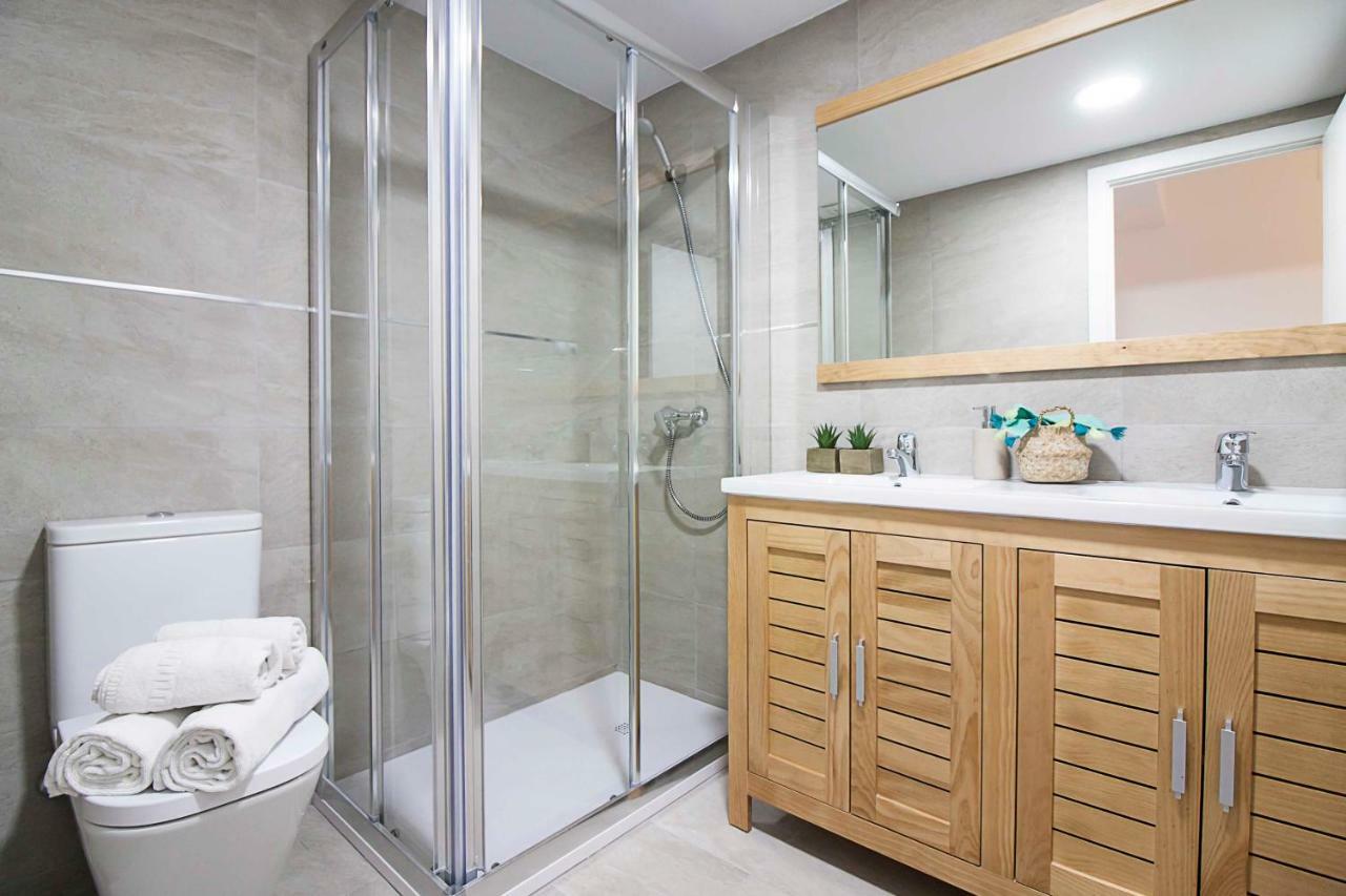 Malaga Center Flat Exclusive Marina Lägenhet Exteriör bild
