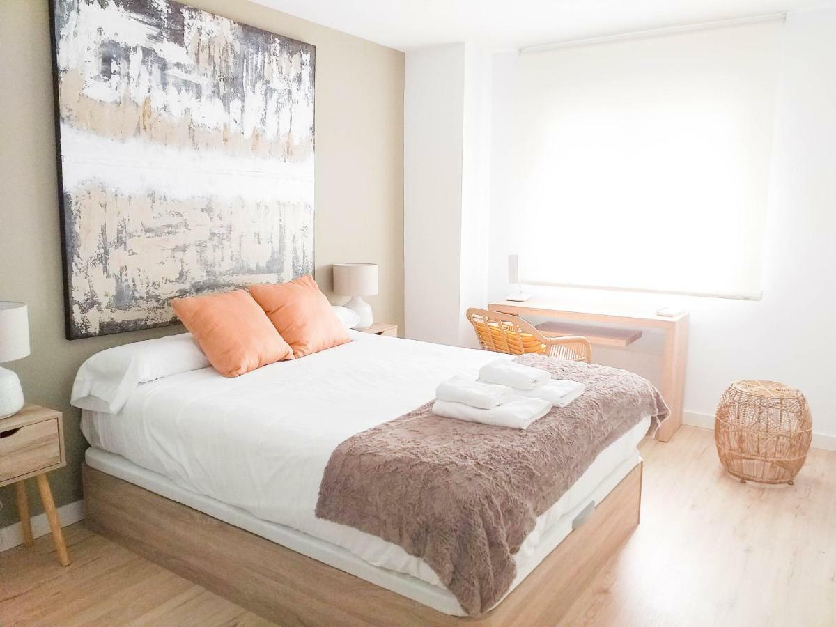Malaga Center Flat Exclusive Marina Lägenhet Exteriör bild